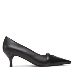 Furla Pantofi cu toc subțire Furla Core Decollete T.50 YH42FCD X30000 IT O6000 Alb