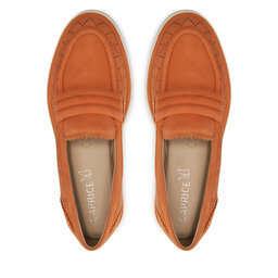 

Лофери Caprice 9-24750-42 Orange Suede 664, Оранжевий