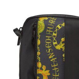 

Плоска сумка Versace Jeans Couture 75YA4B97 ZS928 G89, Чорний
