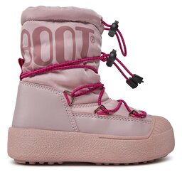 

Снігоходи Moon Boot Jtrack Polar 34300500005 Pink 005, Рожевий