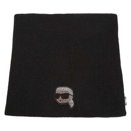 Karl Lagerfeld Kids Scaldacollo Karl Lagerfeld Kids Z11064 Black 09B
