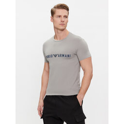 Emporio Armani Underwear Emporio Armani Underwear Camiseta 111035 4R516 05543 Gris Regular Fit