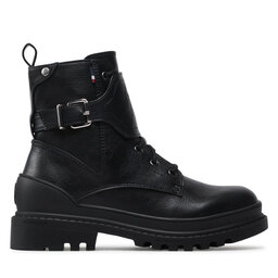 

Черевики туристичні U.S. Polo Assn. Bruna006 BRUNA006W/BY1 Blk, Чорний