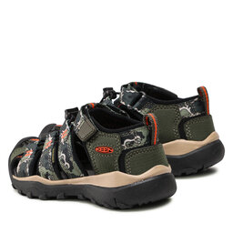 

Босоніжки Keen Newport Neo H2 1026289 Forest Night/Camo, Зелений