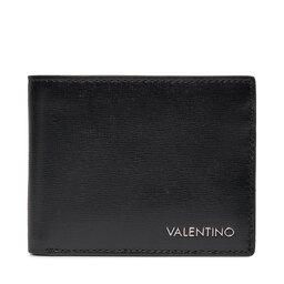 Valentino Große Herren Geldbörse Valentino Marnier VPP5XQ68 Nero