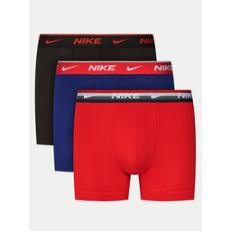 Nike Nike Σετ μποξεράκια 3 τμχ Trunk 0000KE1008 Έγχρωμο