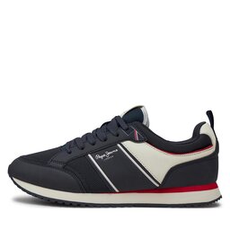 

Снікерcи Pepe Jeans Dublin Brand PMS40009 Navy 595, Cиній