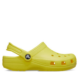Crocs Şlapi Crocs Classic Clog T 206990 Galben