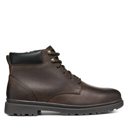 Geox Scarponcini Geox U Andalo U46DDC 000FF C6009 Marrone