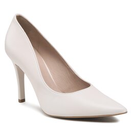Ryłko Scarpe stiletto Ryłko 9UND9 Kremowy 6RP
