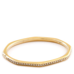 Swarovski Браслет Swarovski Dextera bangle 5724581 Золотий