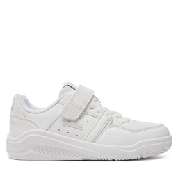 Joma Sneakersy Joma Platea Low Jr 2402 JPLAS2402V Bílá