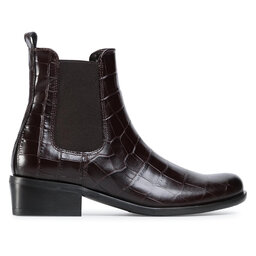 

Челсі Gino Rossi 8484-05A Brown, Коричневий