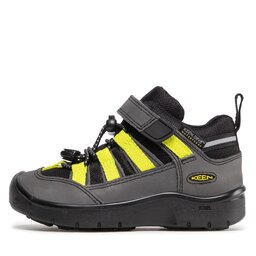 

Трекінгові черевики Keen Hikeport 2 Low Wp 1026609 Black/Evening Primrose, Чорний