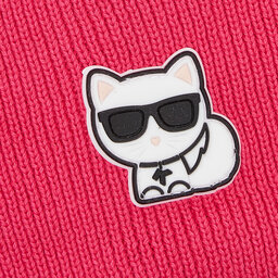 

Шарф-снуд Karl Lagerfeld Kids Z10149 Pink 46D, Рожевий