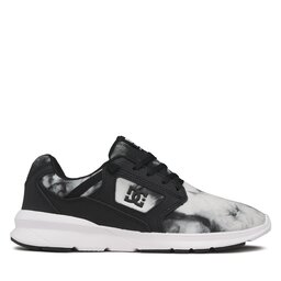 

Снікерcи DC Skyline ADYS400066 Black/White/Fade (BWF), Чорний