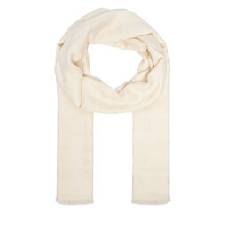 Elisabetta Franchi Schal Elisabetta Franchi SC-03F-66E2-V140 Creme