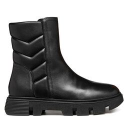 Geox Stivaletti Geox D Vilde D46UAB 0TUBC C9999 Nero