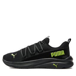 

Снікерcи Puma 377671 12 PUMA Black-Lime Pow-Cool Dark Gray, Чорний