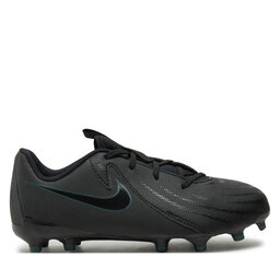 Nike Взуття для футболу Nike Jr Phantom Gx II Academy Fg/MG FD6722 002 Чорний