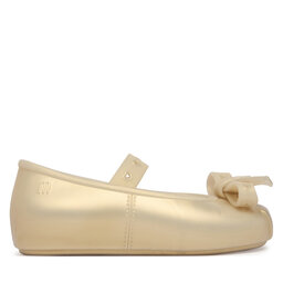Melissa Балетки Melissa Mini Melissa Sophie Crush Bb 37838 Жовтий