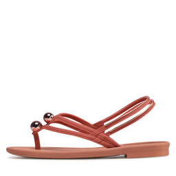 

Босоніжки Grendha Maiara Sandal Fem 18367 Dark Nude 91054, Рожевий