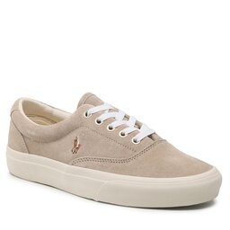 Polo Ralph Lauren Гуменки Polo Ralph Lauren Keaton 816877737002 Milkshake