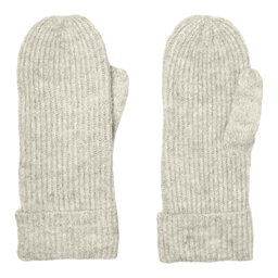 Vero Moda Damhandskar Vero Moda 10291617 Light Grey Melange 4335218