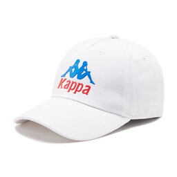 Kappa Gorra con visera Kappa 311063 Bright White 11-0601