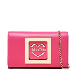 LOVE MOSCHINO Kabelka LOVE MOSCHINO JC4325PP0GKV0604 Fuxia