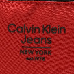 

Сумка на пояс Calvin Klein Jeans Sport Essentials Waistbag38 Est K50K510098 XL6, Червоний