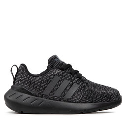 adidas Sneakers adidas Swift Run 22 C GY3008 Negru
