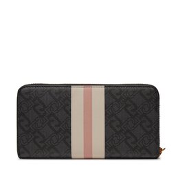 

Великий жіночий гаманець Liu Jo Ecs Xl Zip Around AXX035 E0538 Nero 22222, Чорний
