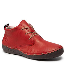 Rieker Botas Rieker 52522-33 Red 1