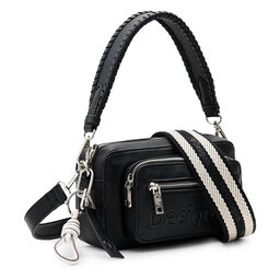 

Сумка Desigual 24SAXP19 2000, Чорний