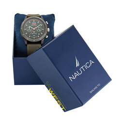 Nautica Orologio Nautica Nautica One NAPNOF4S1 Verde