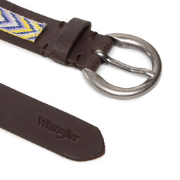 

Жіночий ремінь Wrangler Etnic Belt W0H8U8X8500 Brown, Коричневий
