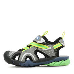 

Босоніжки Primigi 3970011 Grey-Yellow, Сірий