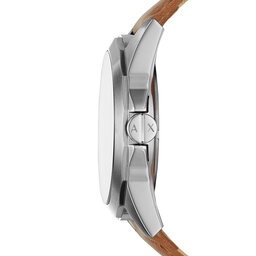 

Годинник Armani Exchange Drexler AX2635 Brown/Silver, Коричневий