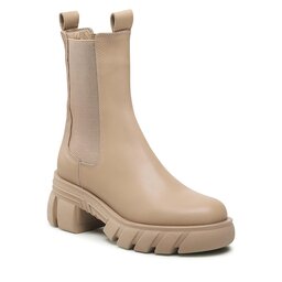 Badura Īsie zābaki Badura 222FW34 Beige