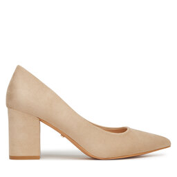 DeeZee Tacones DeeZee DP-1681-32 Beis