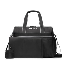 Boss Set para bebés Boss J90306 Black 09B