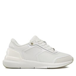 

Снікерcи Calvin Klein Flexi Runner Lace Up HW0HW01370 White/Marshmallow 0K8, Білий