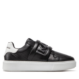 

Снікерcи KARL LAGERFELD KL52237 Black Lthr, Чорний