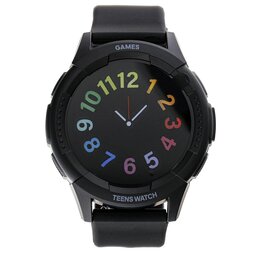 Vector Smart Smartklocka Vector Smart VCTR-00-02BK Black