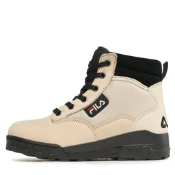 

Черевики туристичні Fila Grungre II Bl Mid Wmn FFW0218.80039 Feather Gray, Бежевий