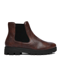 Rieker Stiefeletten Rieker CEO-43072-22 Braun