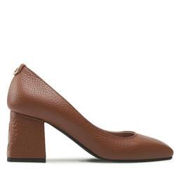 Туфлі Pollini, Коричневий