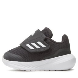 

Взуття adidas Runfalcon 3.0 Sport Running Hook-and-Loop Shoes HP5863 Core Black/Cloud White/Core Black, Чорний