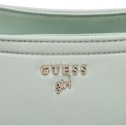 

Сумка Guess J3YZ06 WFMR0 G8CR, Зелений